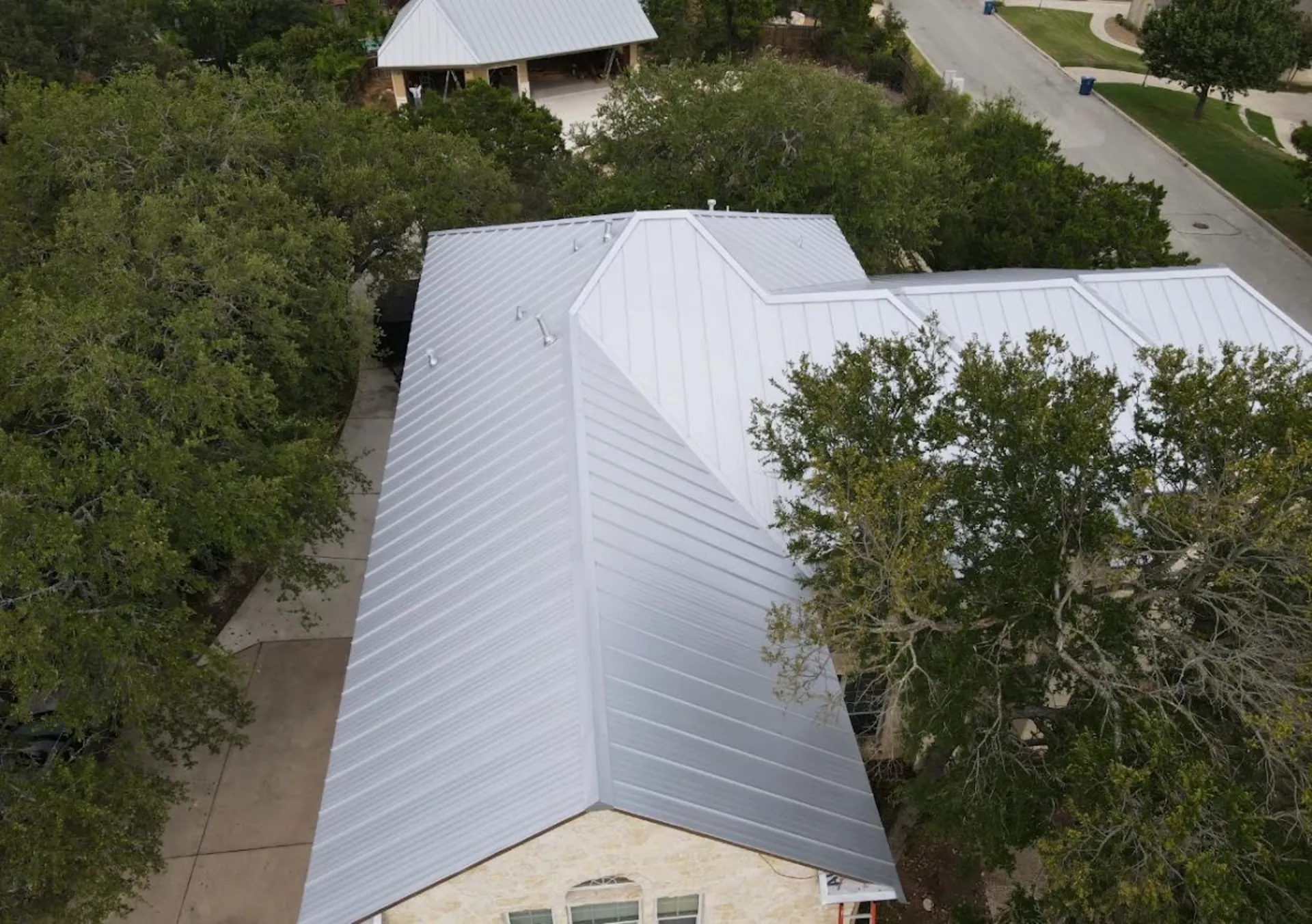 Metal Roofing services in Middleborough, MA